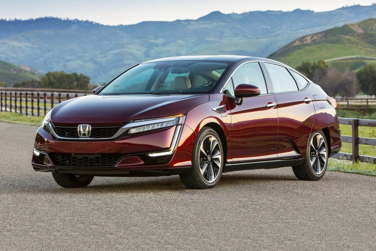Honda Clarity
