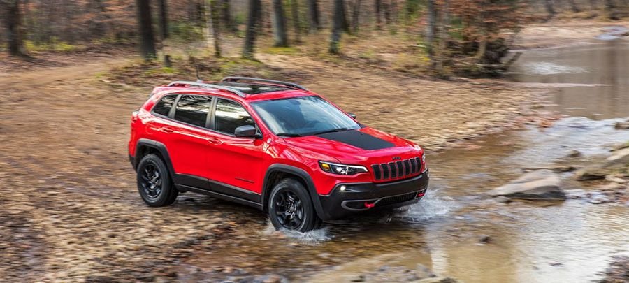 Jeep Cherokee 2023