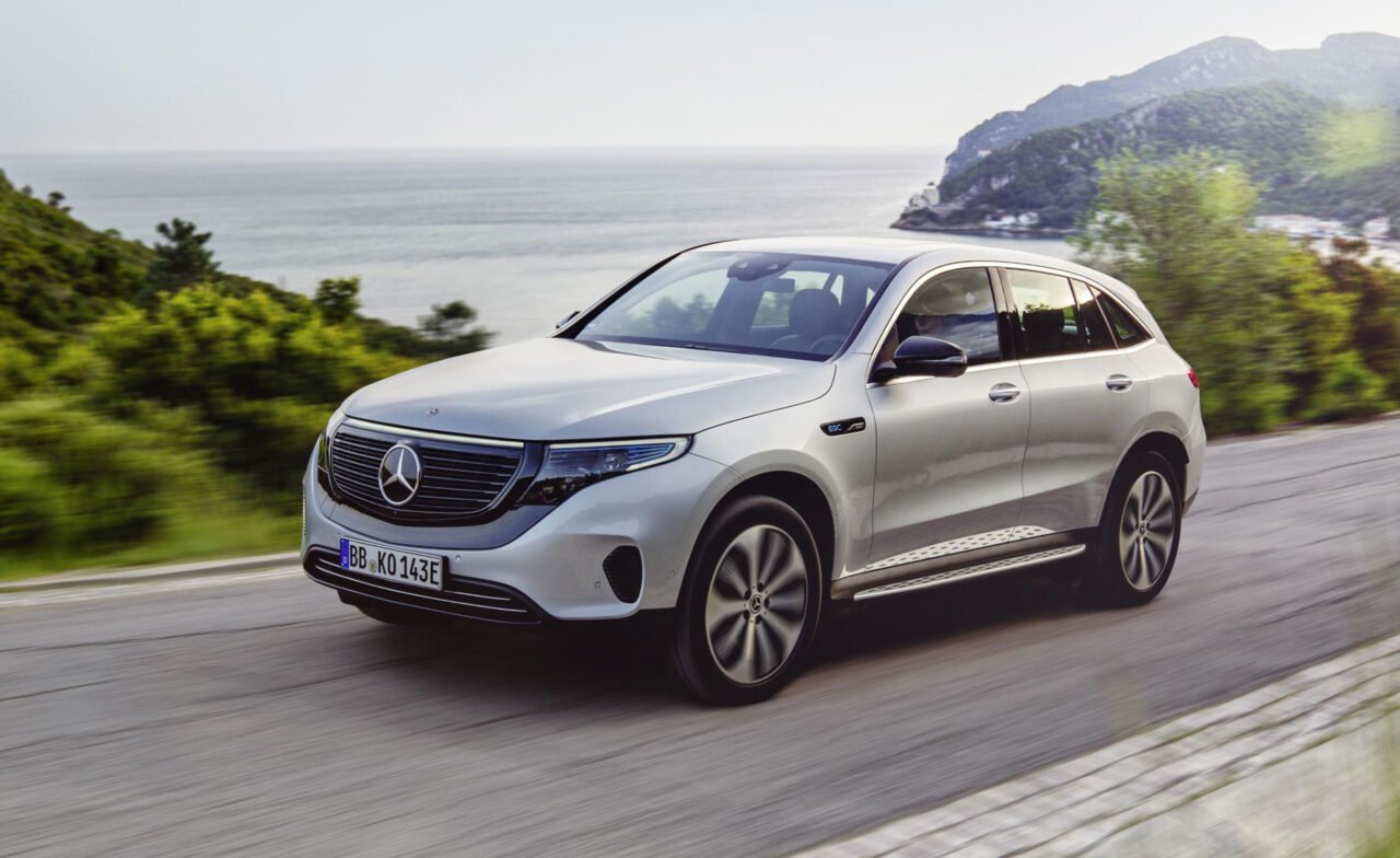 Mercedes-Benz-eqc
