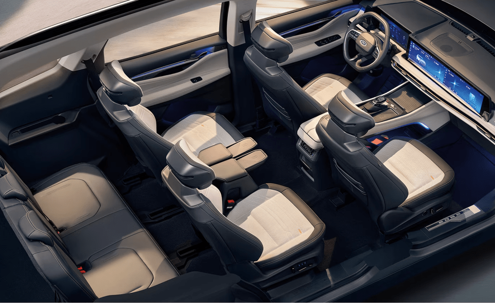 Ford Edge L 2024