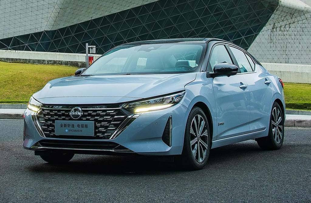 Nissan Sentra 2024
