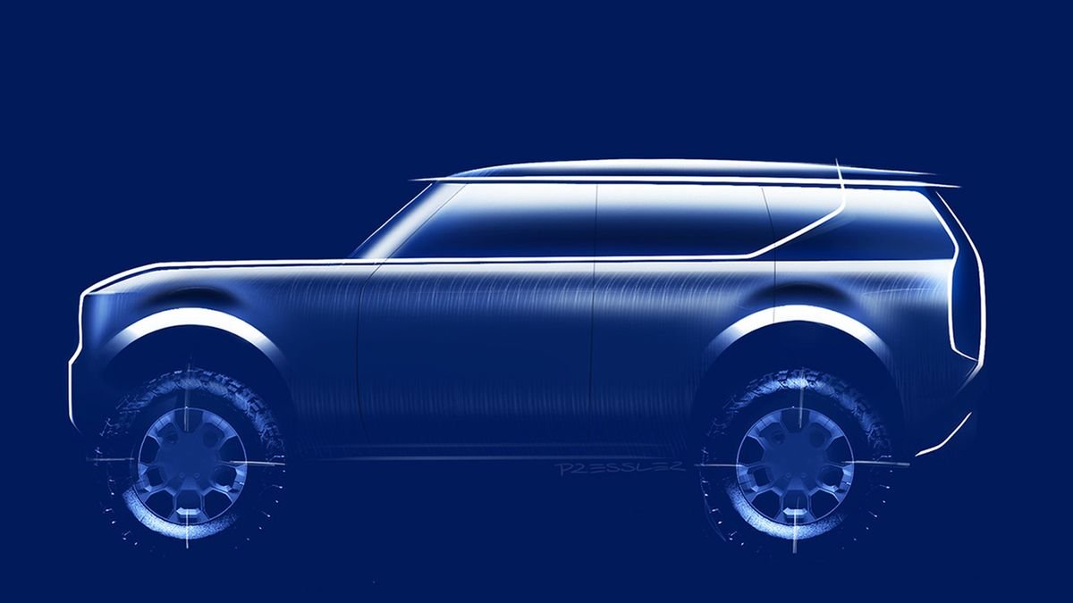 VW Scout